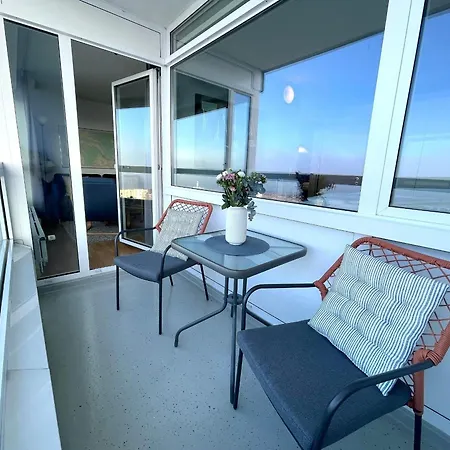 Frische-brise-fewo-12-06 Apartment Cuxhaven