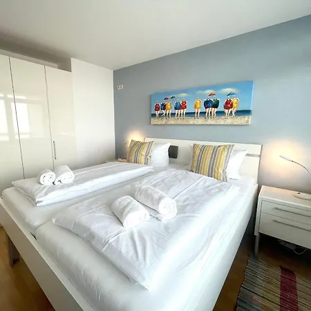 Apartamento Frische-brise-fewo-12-06 Cuxhaven